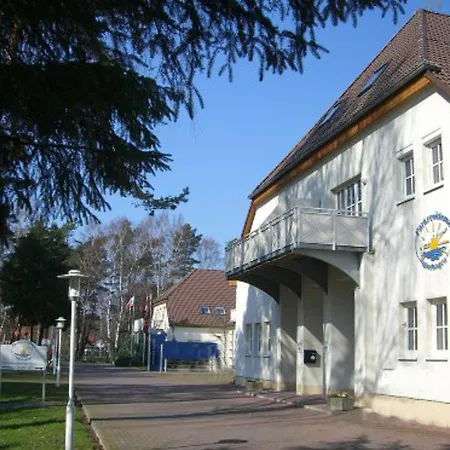 דירה Ferienwohnung Brise דירהאגן