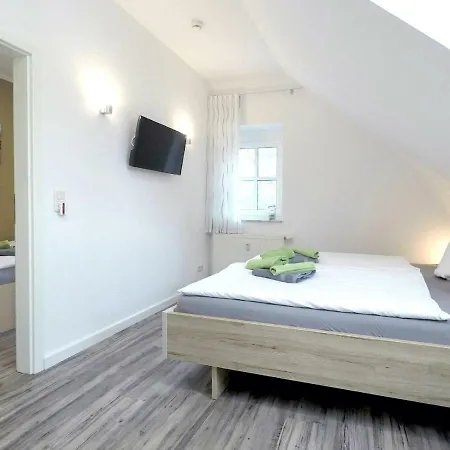 Ferienwohnung Brise דירה *