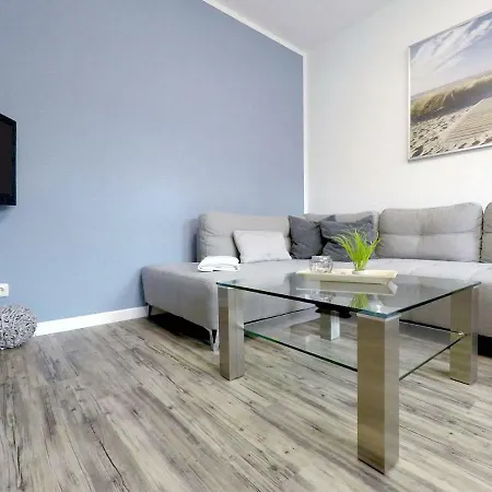 דירה Ferienwohnung Brise *