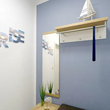 דירה Ferienwohnung Brise
