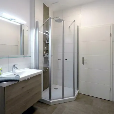 דירה Ferienwohnung Brise דירהאגן