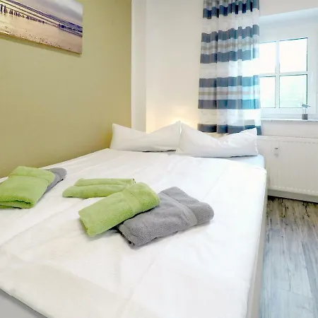 Ferienwohnung Brise דירה *